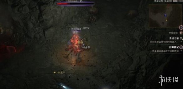 《暗黑破坏神4》圣徒之墓在哪？圣徒之墓地下城刷法
