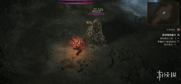 《暗黑破坏神4》萨拉特的巢穴打法技巧 萨拉特的巢穴在哪？