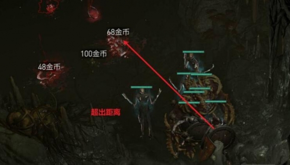 《暗黑破坏神4》亵渎宝石效果如何？亵渎宝石自动亡骸释放测试解析