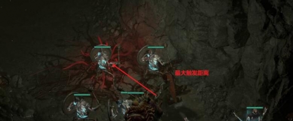 《暗黑破坏神4》亵渎宝石效果如何？亵渎宝石自动亡骸释放测试解析