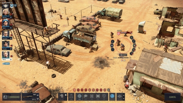 《铁血联盟3》免费佣兵有哪些？免费佣兵分享