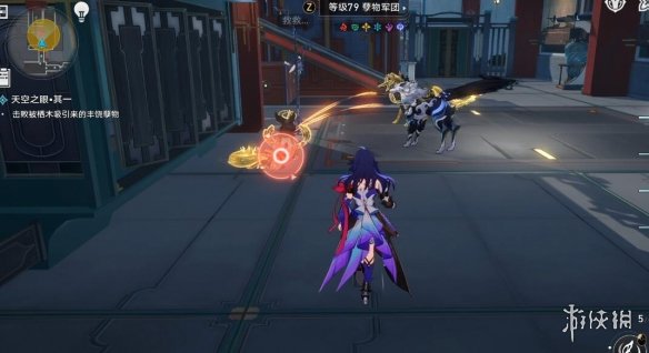 《崩坏星穹铁道》天空之眼其二怎么过？天空之眼解谜攻略