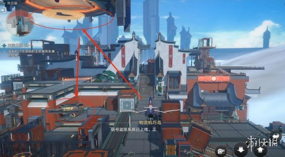 《崩坏星穹铁道》天空之眼其二怎么过？天空之眼解谜攻略
