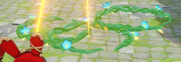 《原神》3.8冒险家试炼活动第三天通关攻略 投花环怎么过？