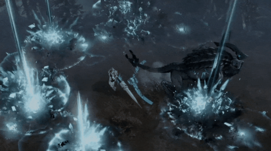 命运方舟暗之雷齐奥洛斯怎么打 暗魔暗之雷齐奥洛斯讨伐攻略