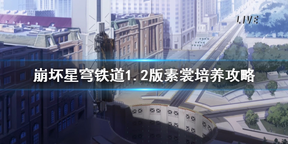 《崩坏星穹铁道》1.2版素裳培养攻略   素裳怎么培养？