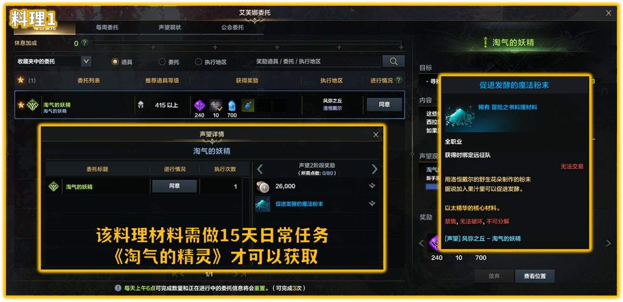 命运方舟以太精华怎么制作 以太精华料理制作方法