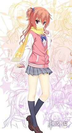 《魔女的夜宴》角色介绍 全角色立绘分享