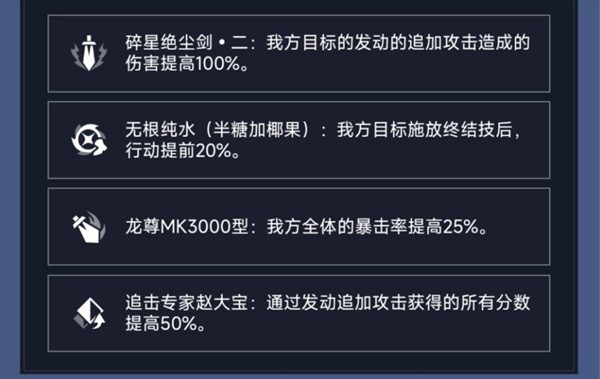 《崩坏星穹铁道》评书奇谭全关卡攻略