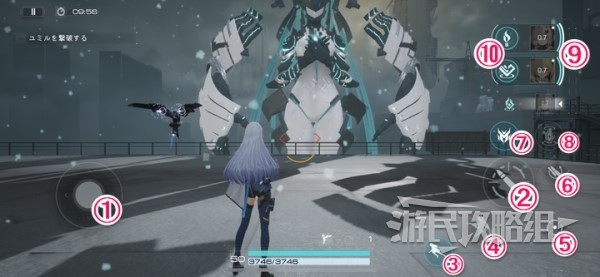 《尘白禁区》键鼠及手机操作按键及设置推荐 尘白禁区键位怎么设置