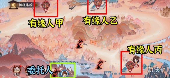 《阴阳师》神社集缘day6怎么玩 神社集缘day6玩法攻略