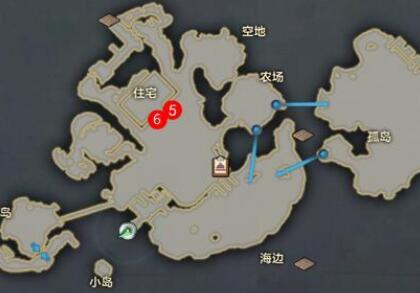 命运方舟领地管家在哪