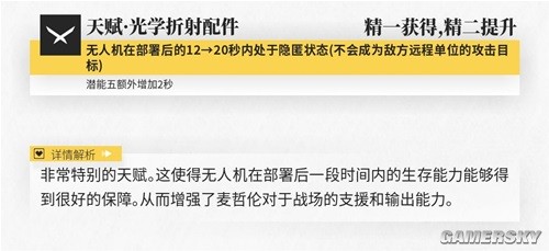 明日方舟辅助干员麦哲伦测评 麦哲伦值得培养吗