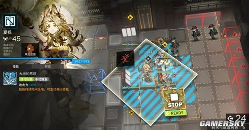《明日方舟》辅助干员夏栎测评 夏栎值得培养吗