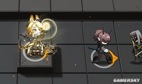 《明日方舟》辅助干员夏栎测评 夏栎值得培养吗