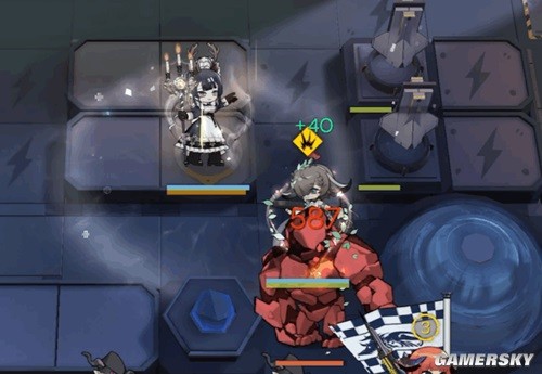 《明日方舟》辅助干员夏栎测评 夏栎值得培养吗