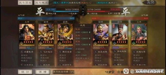《三国志战略版》黄巾盾阵容搭配分享 张角SP张宝SP张梁