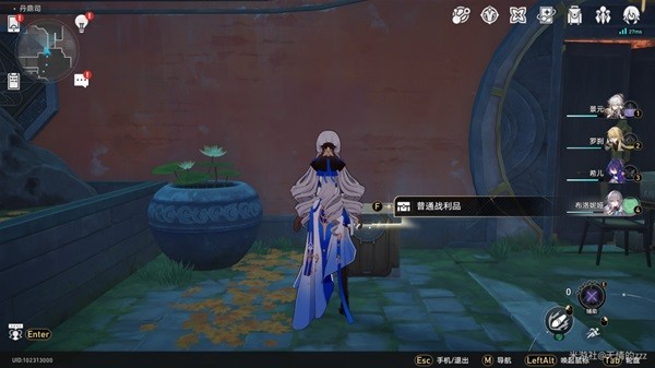 《崩坏星穹铁道》丹鼎司宝箱收集指南