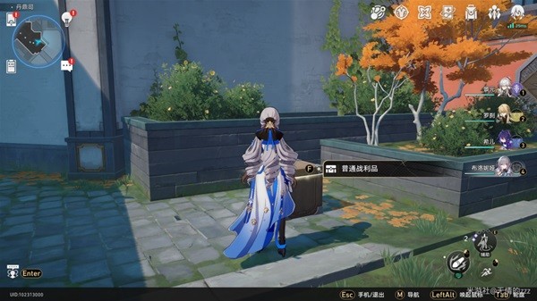 《崩坏星穹铁道》丹鼎司宝箱收集指南