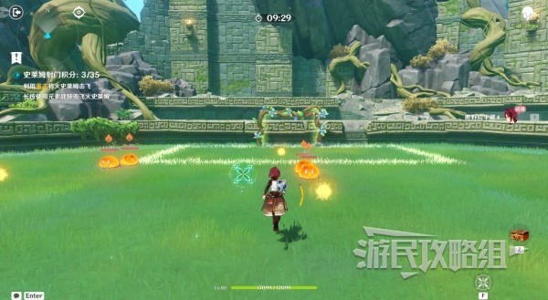 《原神》3.8冒险家试炼进阶篇满奖励攻略汇总
