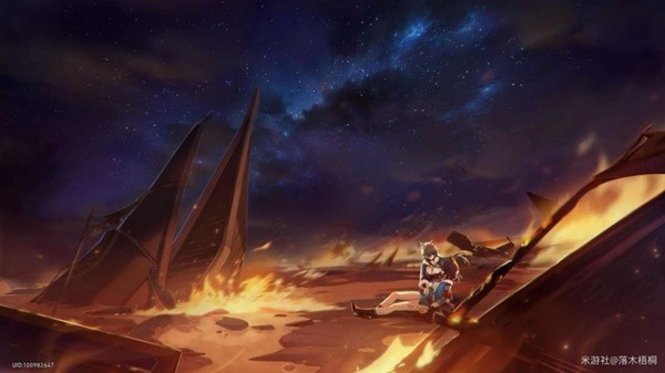 《崩坏星穹铁道》1.2版驭空同行任务攻略 因为我已触碰过天空任务
