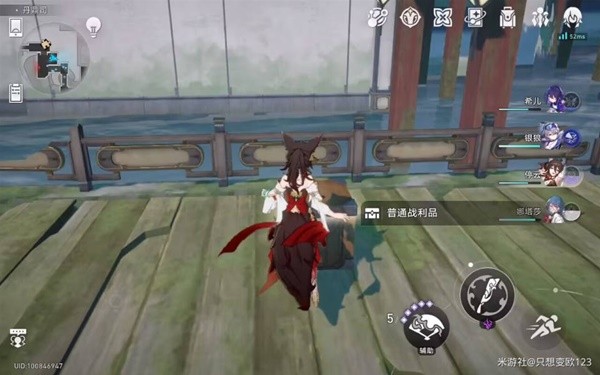 《崩坏星穹铁道》1.2丹鼎司全宝箱收集攻略 丹鼎司全机巧鸟宝箱位置