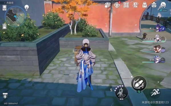 《崩坏星穹铁道》1.2丹鼎司全宝箱收集攻略 丹鼎司全机巧鸟宝箱位置