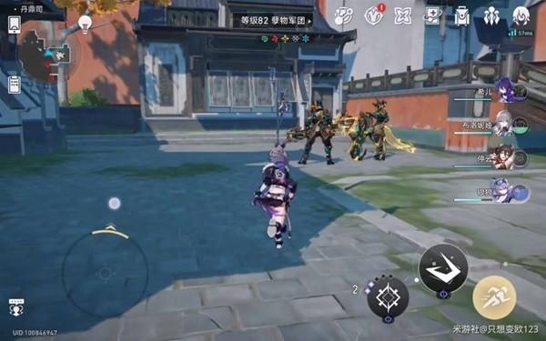 《崩坏星穹铁道》1.2丹鼎司全宝箱收集攻略 丹鼎司全机巧鸟宝箱位置