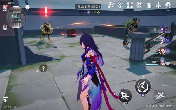 《崩坏星穹铁道》1.2丹鼎司全宝箱收集攻略 丹鼎司全机巧鸟宝箱位置
