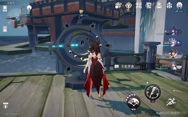 《崩坏星穹铁道》1.2丹鼎司全宝箱收集攻略 丹鼎司全机巧鸟宝箱位置