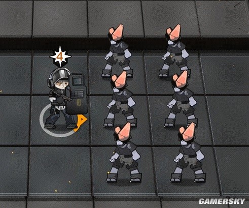 《明日方舟》重装干员闪击测评 闪击值得培养吗