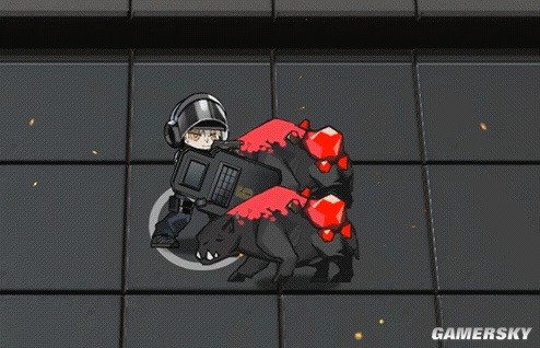 《明日方舟》重装干员闪击测评 闪击值得培养吗