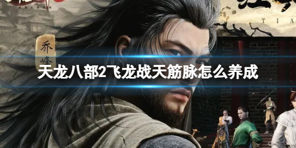 《天龙八部2飞龙战天》筋脉怎么养成 筋脉养成攻略