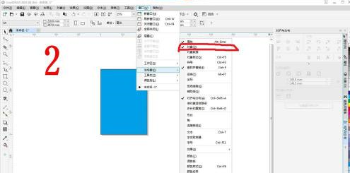 CorelDraw 2019页面之外文件无法显示到下一页怎么办？CorelDraw 2019页面之外文件无法显示到下一页的解决方法