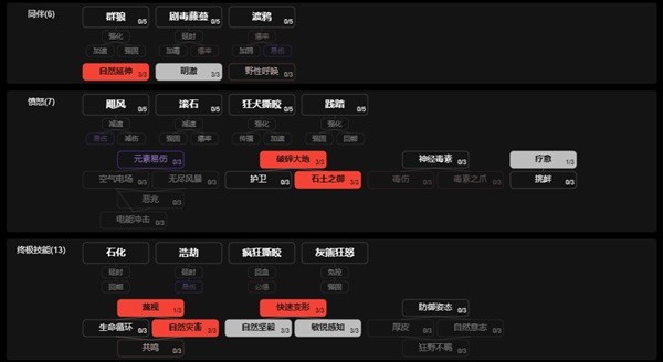 《暗黑破坏神4》S1德鲁伊拍拍熊开荒BD分享