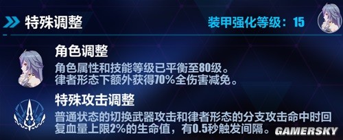 崩坏3识之律者乐土搭配推荐 识之律者乐土怎么搭配