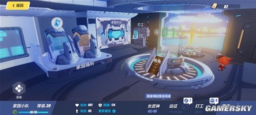 《崩坏3》萌新家园小队攻略 萌新怎么玩家园小队