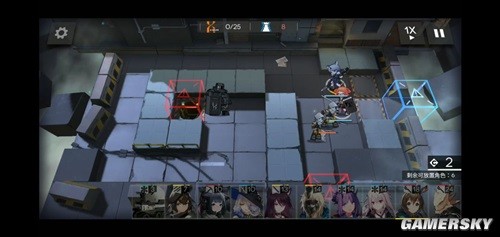 《明日方舟》S2-1关卡详细攻略 S2-1关卡怎么过