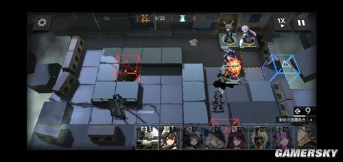 《明日方舟》S2-1关卡详细攻略 S2-1关卡怎么过