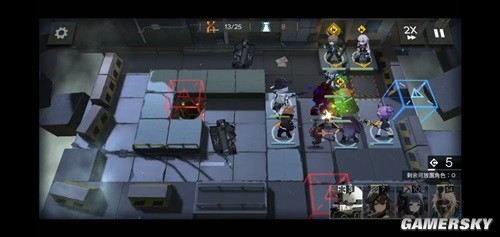《明日方舟》S2-1关卡详细攻略 S2-1关卡怎么过