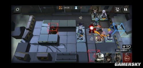 《明日方舟》S2-1关卡详细攻略 S2-1关卡怎么过