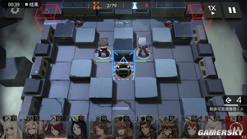 《明日方舟》S2-3关卡详细攻略 S2-3关卡怎么过
