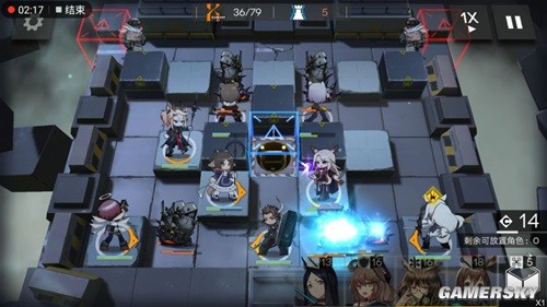 《明日方舟》S2-3关卡详细攻略 S2-3关卡怎么过