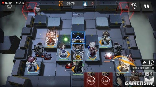 《明日方舟》S2-3关卡详细攻略 S2-3关卡怎么过