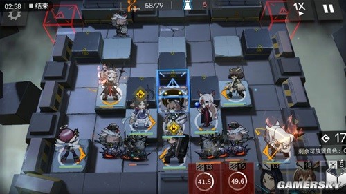 《明日方舟》S2-3关卡详细攻略 S2-3关卡怎么过