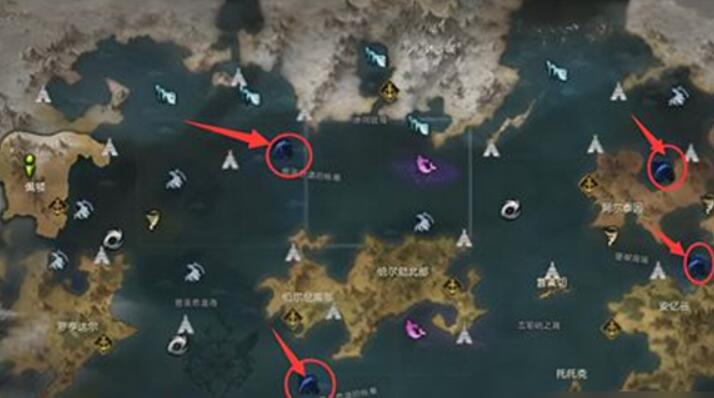 《命运方舟》罗亨达尔在哪里？罗亨达尔位置介绍