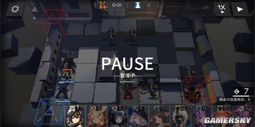 《明日方舟》S2-5关卡详细攻略 S2-5关卡怎么过