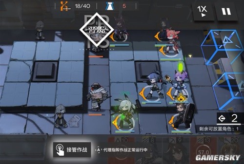 《明日方舟》S2-6关卡详细攻略 S2-6关卡怎么过