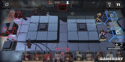 《明日方舟》S2-7关卡详细攻略 S2-7关卡怎么过