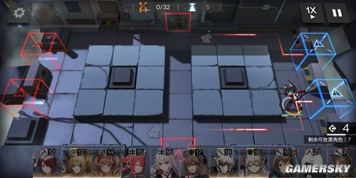 《明日方舟》S2-7关卡详细攻略 S2-7关卡怎么过